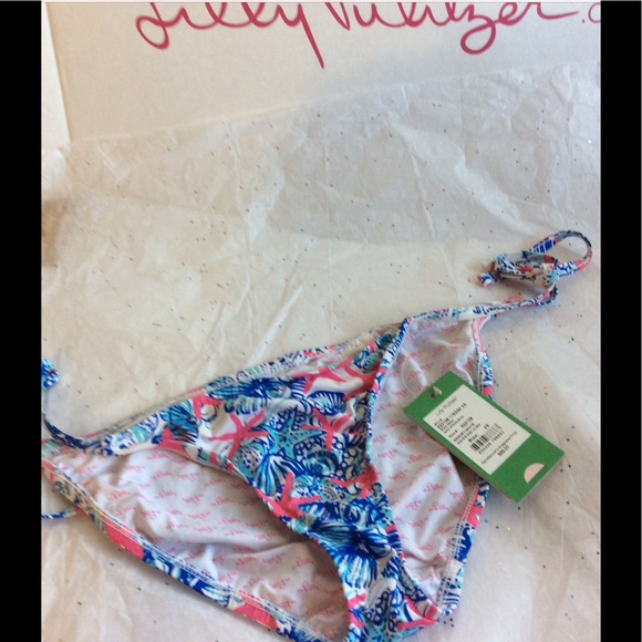 lilly pulitzer bikini bottoms